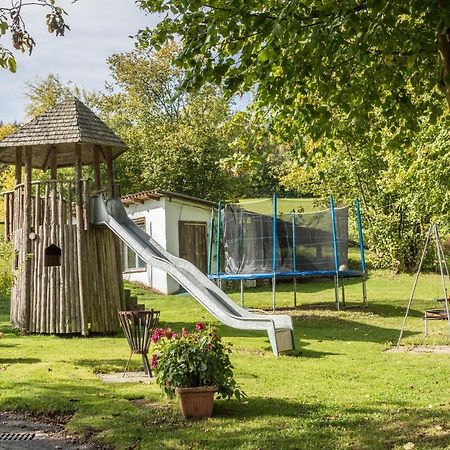 Ferienwohnung Risthof 3 Owingen Exteriör bild