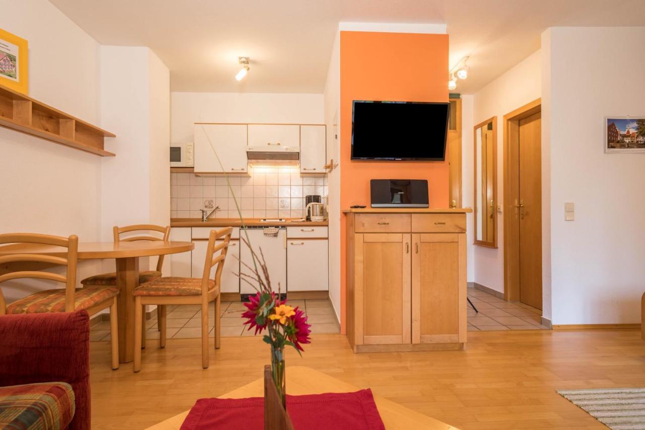 Ferienwohnung Risthof 3 Owingen Exteriör bild