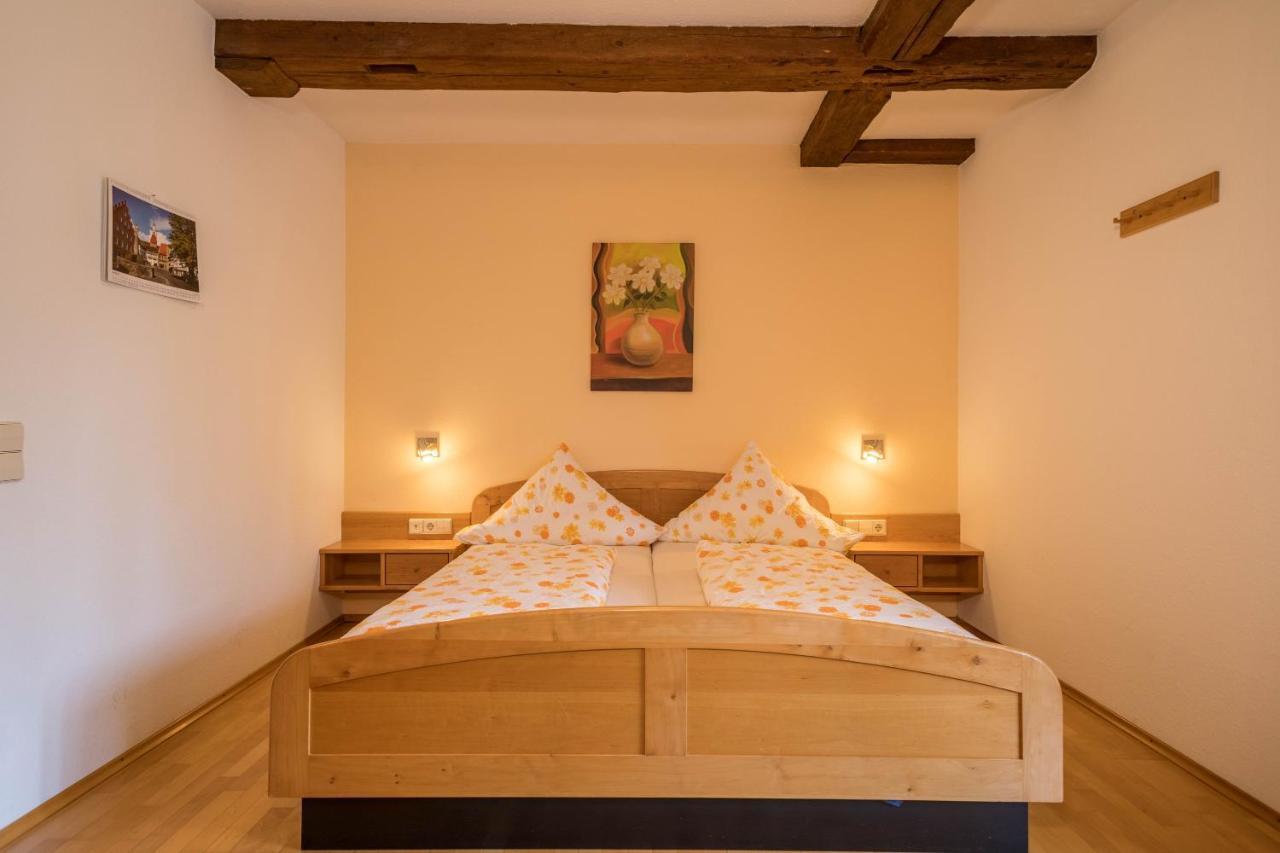 Ferienwohnung Risthof 3 Owingen Exteriör bild