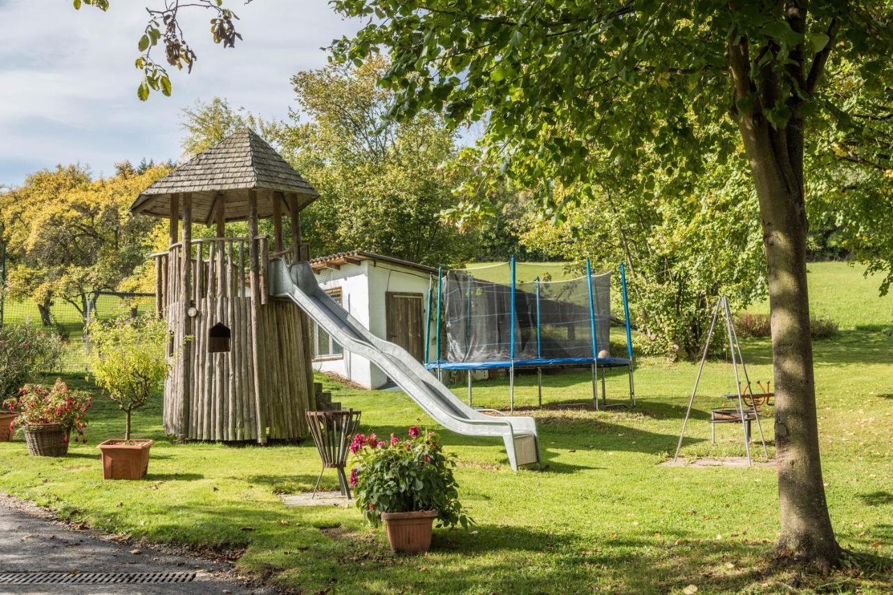 Ferienwohnung Risthof 3 Owingen Exteriör bild