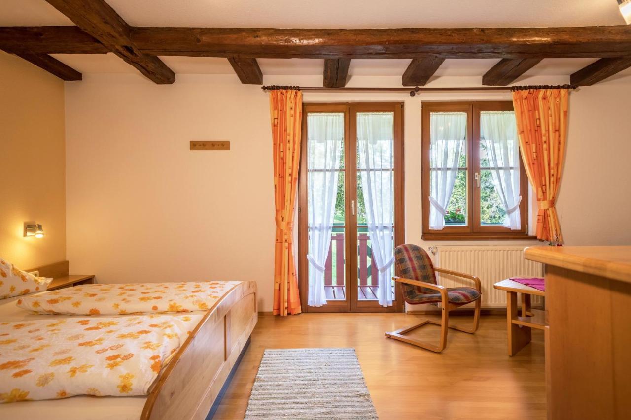 Ferienwohnung Risthof 3 Owingen Exteriör bild
