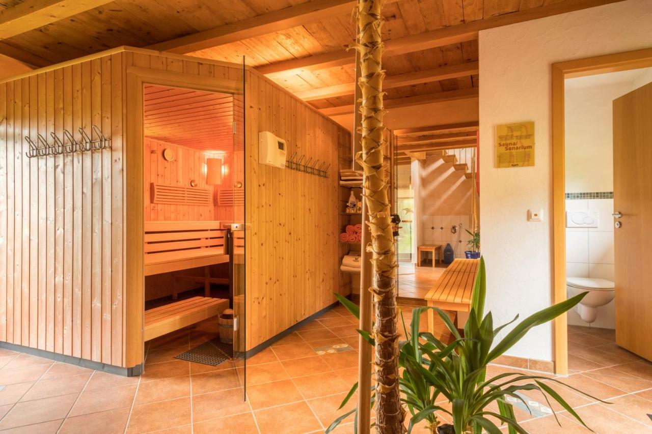 Ferienwohnung Risthof 3 Owingen Exteriör bild