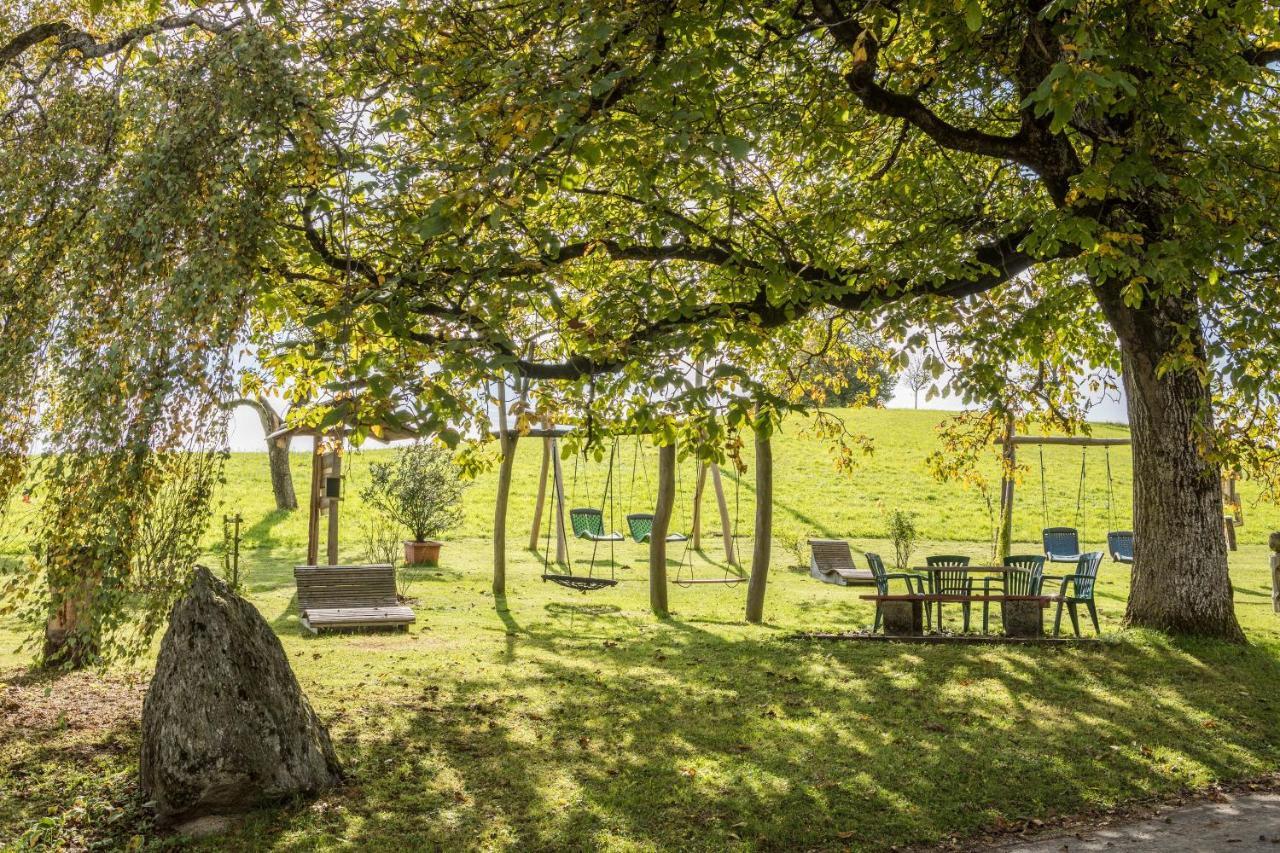 Ferienwohnung Risthof 3 Owingen Exteriör bild