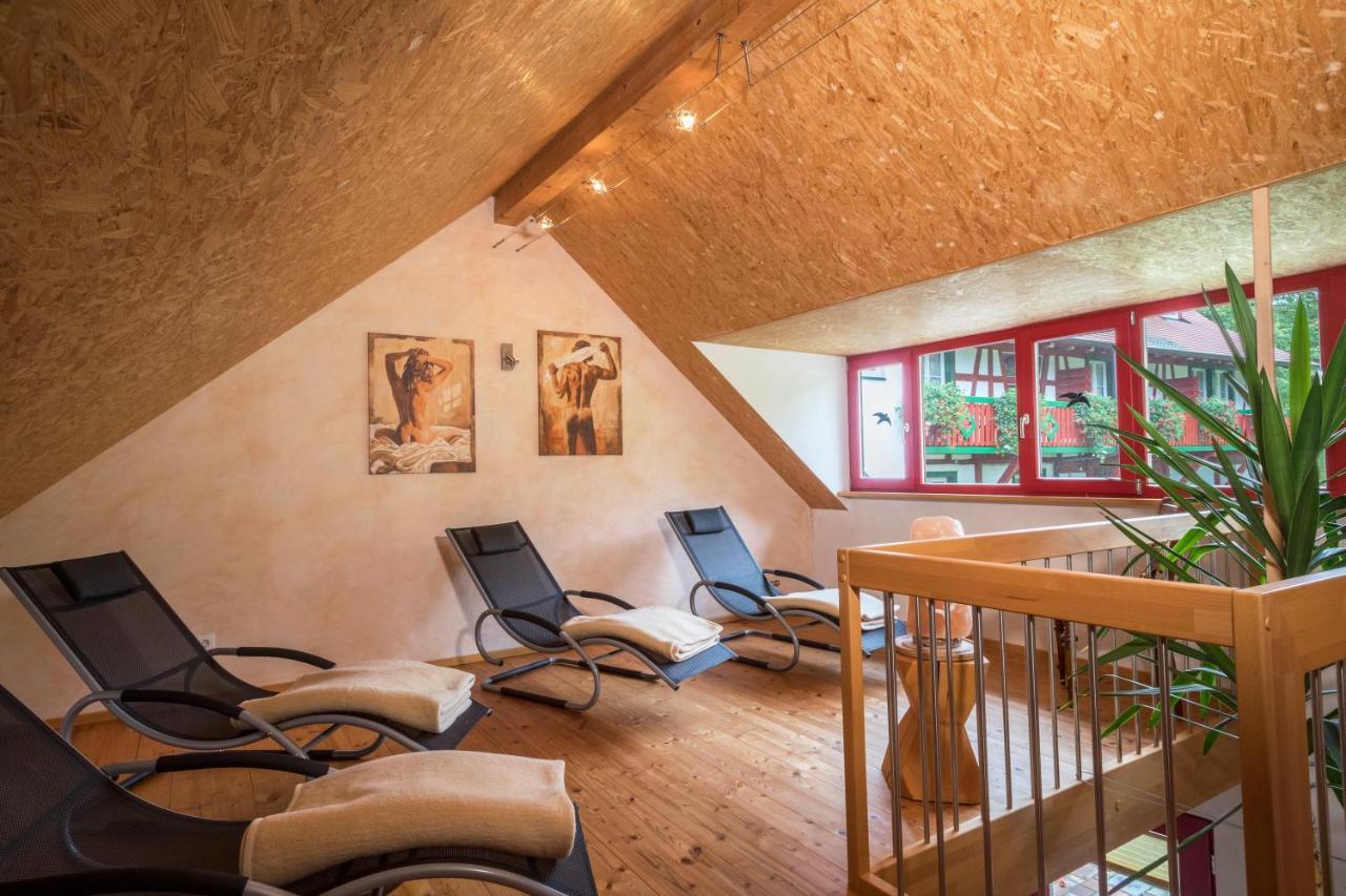 Ferienwohnung Risthof 3 Owingen Exteriör bild
